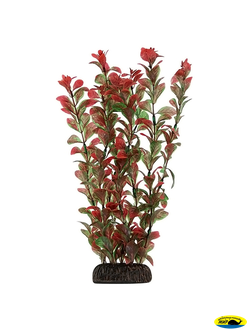 Ар 0740 2952Р Растение пласт.29см. красн.Людвигия