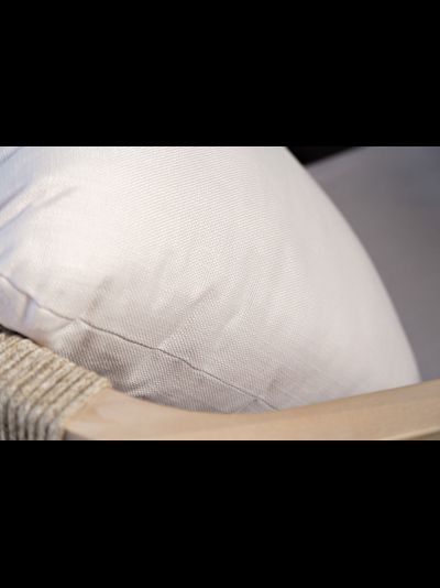 Обеденная группа из массива акации Rimini XL