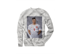 Свитшот Роберт Левандовский, Robert Lewandowski №5