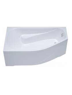 Акриловая ванна Triton Скарлет Правая,167х96x58 см