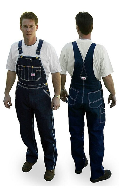 Комбинезон Round House® #966 Classic Blues жёсткий