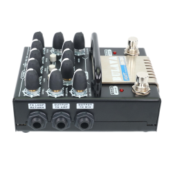 AMT BULAVA SS-30 - трёхканальный JFET гитарный предусилитель [без БП]