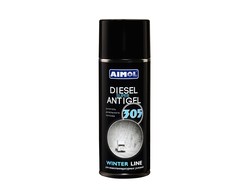 АНТИГЕЛЬ ДИЗЕЛЬНОГО ТОПЛИВА СУПЕР AIMOL DIESEL ANTIGEL SUPER (305) 480 мл.