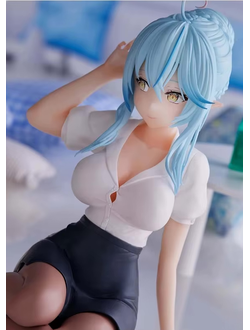 Фигурка Лами Юкихана (Yukihana Lamy Relax Time Office style ver.)