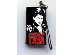 Универсальный чехол на телефон Сектор Газа, Юрий Хой №21