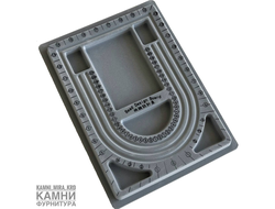 Планшет для изготовления украшений 32х24 см, цена за штуку