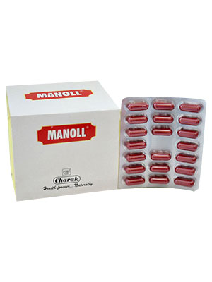 Манолл (Manoll) 20таб