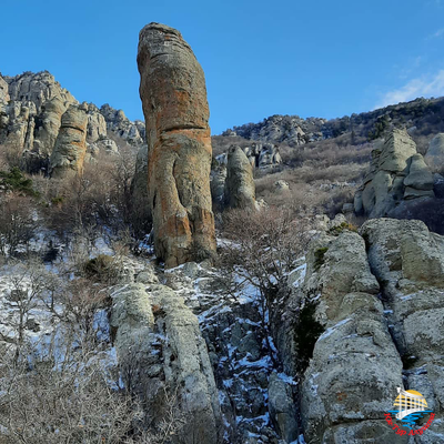 Индивидуальный  тур «Крымский вестерн»