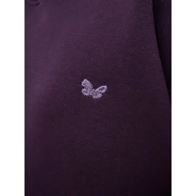 ЖЕНСКОЕ ХУДИ "ФИОЛЕТОВОЕ НАСТРОЕНИЕ"