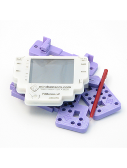 PiStormsBaseKit Базовый набор PiStorms