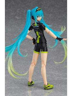 Фигурка фигма Мику Хацунэ (figma Miku Hatsune Racing Miku 2015)