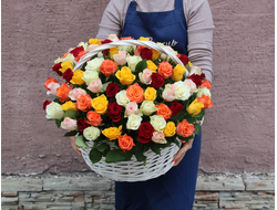 Композиция в Корзине №18