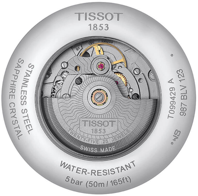 Швейцарские часы Tissot T099.429.11.038.00