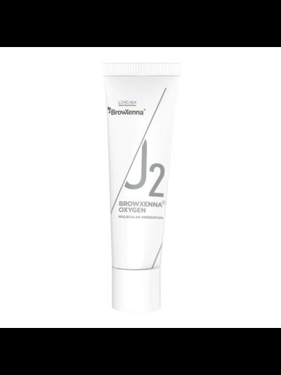 Крем-Дилютер BrowXenna OXYGEN J2 «Clear Shade Diluter #0.0» (15 мл)