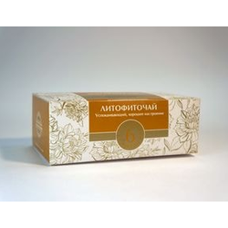 Литофиточай. Ф6. Успокаивающий, хорошее настроение