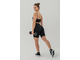 Спортивный топ BANDEAU BRA BACK CHECK 612 Черный