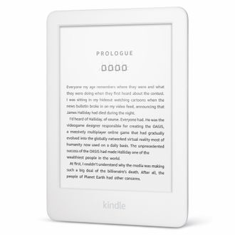 Amazon Kindle 10 (2020) SO белая