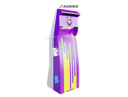 Мобильный интерактивный пол UTS SmartBOB