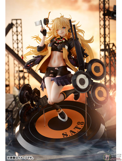 Фигурка 1/7 S.A.T.8 Heavy Damage Ver.