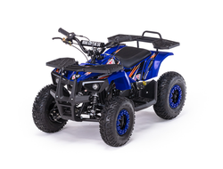 Детский квадроцикл MOTAX GRIZLIK Х16 (ES, BW)