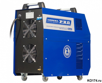 купить Сварочный инвертор TIG AuroraPRO IRONMAN 315 AC/DC PULSE (TIG+MMA) в челябинске цена на сайте