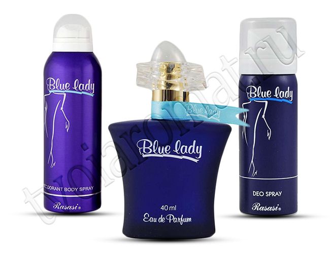 Купить Женскую Туалетную Воду Blue
