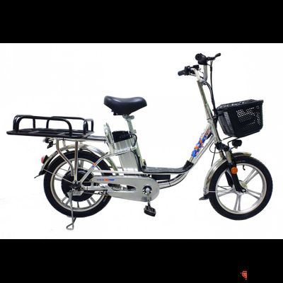 Электровелосипед GreenCamel Транк-18 (R18 350W 48V) 10Ah