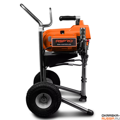 ASPRO 3100H окрасочный аппарат