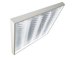 OFFICE595 IP54 595×595 IP54 — потолочные светодиодные светильники для офисных помещений