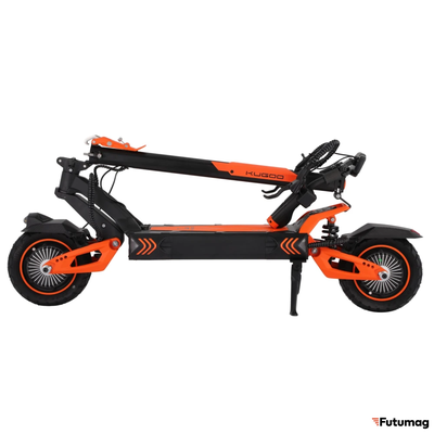 Электросамокат Kugoo F4 Pro