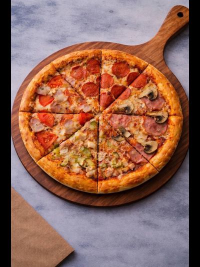 4 сезона 30см