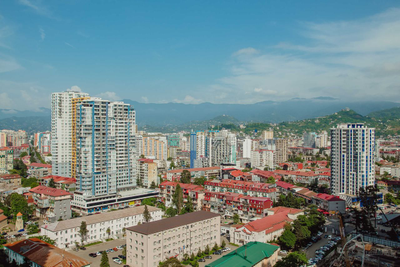 Продается квартира-студия в DAR Building