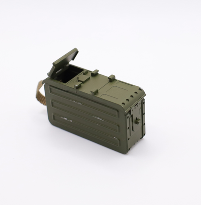 Короб для пулеметной ленты  - 1/6 (26060R-B) - Easy&Simple