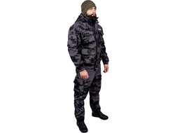 Костюм Guron Hunter RBF Сумрак (Размеры: 44-46/170-176, 48-50/176-182, 52-54/176-182, 56-58/182-188)