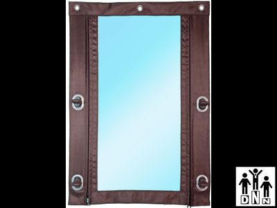 Мягкая дверь из полиуретана