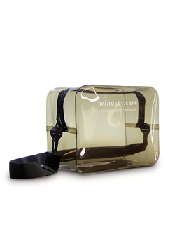 Windsor's Soap Сумка для спортзала и путешествий Box Case Black