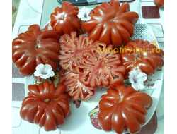 Томат Американский ребристый