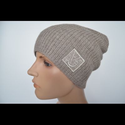 Vizio шапка 1743 CY бежевая