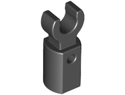 Bar Holder with Clip, Black (11090 / 6015891 / 6315887)