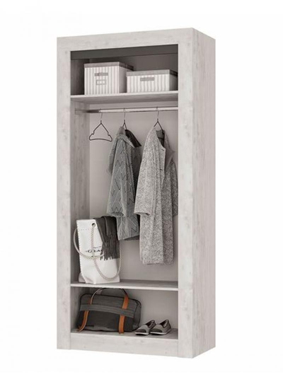 Спальный гарнитур Леонардо (Мебелони)