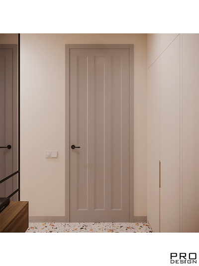 Межкомнатная дверь Eternity Classic Палермо, высота 2200-2300 мм, ширина 600-800 мм, каркас 42 мм, наружного открывания
