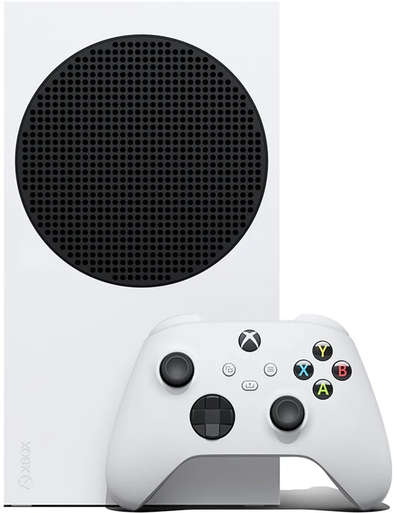 Игровая консоль Microsoft Xbox Series S EU