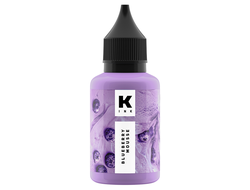 (РАСПРОДАЖА) ЧЕРНИЧНЫЙ МУСС - КРАСКА Tattoo Ink 30 мл