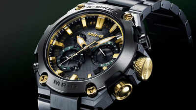 Часы Casio G-Shock MRG-B2000BG-3A