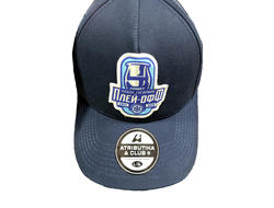 Бейсболка ХК «СИБИРЬ» Плей-офф 2024/2025 A&C (р.55-58)