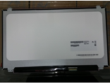 Матрица для ноутбука Toshiba Slim 40pin, 1366х768, Глянец, LED, высокое качество, крепления сверху/снизу, Новая, оригинальная