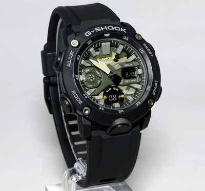 Часы Casio G-Shock GA-2000SU-1A