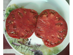 Томат Черный Крым (Black Krim)