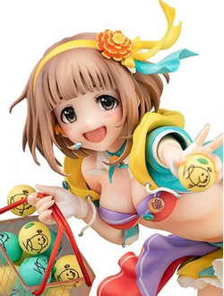 Фигурка 1/8 Юдзу Китами (Yuzu Kitami Citron Days)