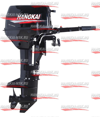 Лодочный мотор Hangkai 9,8 л.с.